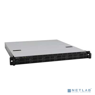 Synology FS2500 Сетевое хранилище 12x2.5&quot; SATA, AMD Ryzen V1780B/4x3.35GHz, 8GB DDR4, 2x1 Гбит/с, 2x10 Гбит/с, 2xUSB