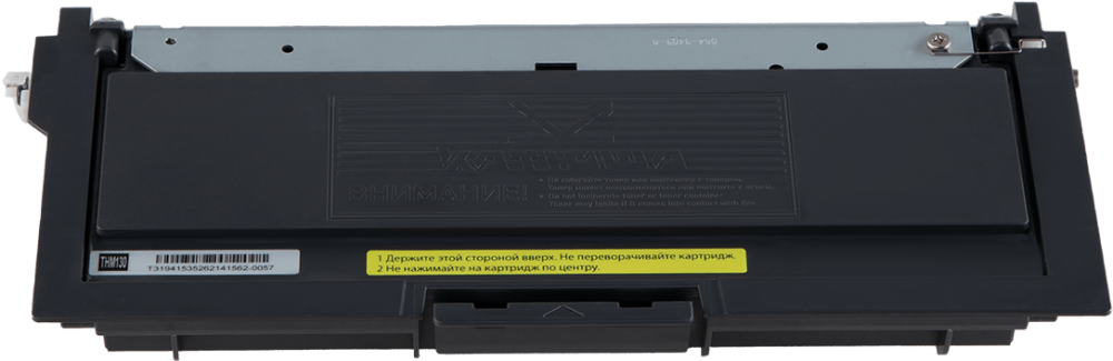Катюша ТНМ130 тонер-картридж для принтера Катюша Р130 и МФУ Катюша М130. Ресурс 3 000 отпечатков. чёрный