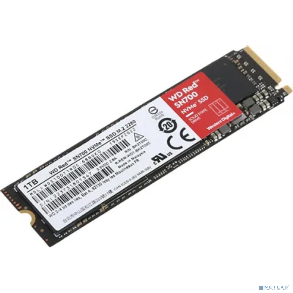Western Digital WDS100T1R0C