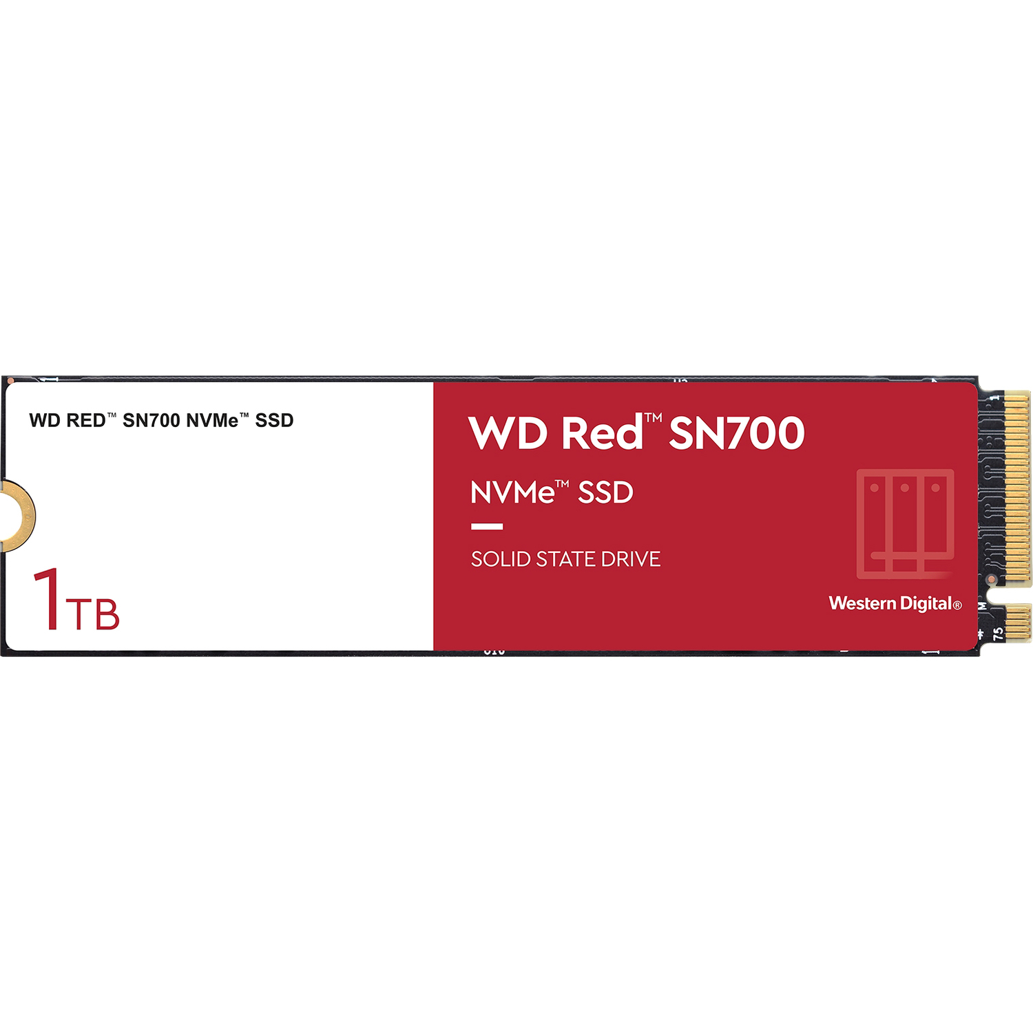 Western Digital WDS100T1R0C