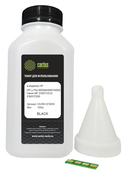 CACTUS CS-RK-CF283X CACTUS CS-RK-CF283X