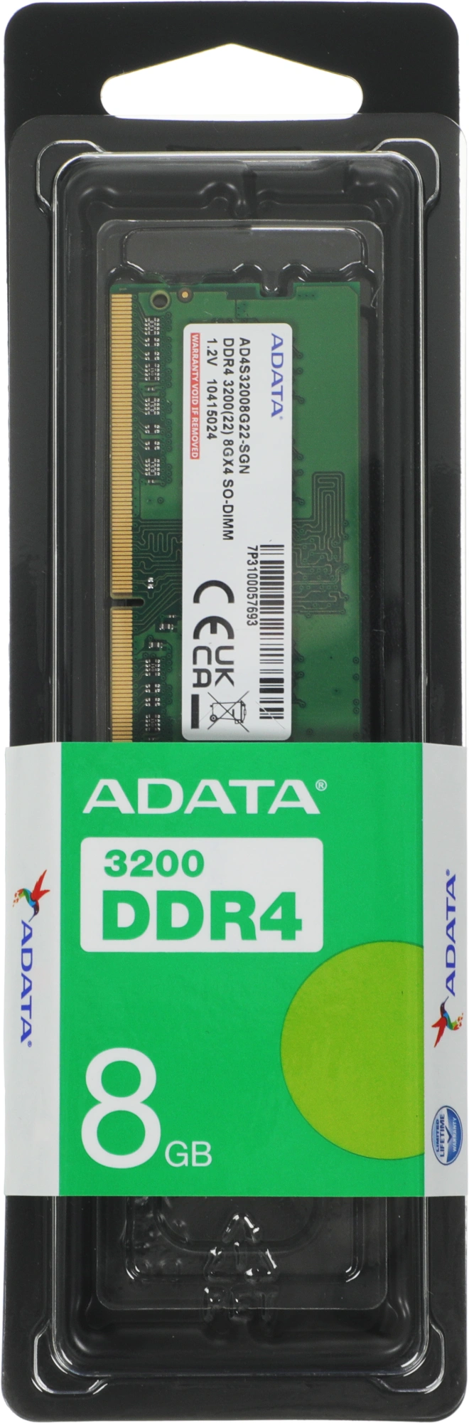 A-DATA AD4S32008G22-SGN