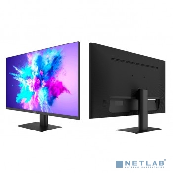 CBR LCD Монитор 23.8&quot; MF-2403 безрамочный, IPS, FHD 1920x1080, 144Гц, 1*DP/1*HDMI, внешний БП, FreeSync, черный, кабель HDMI 1.5м в комплекте [LCD-MF2403-OPC]