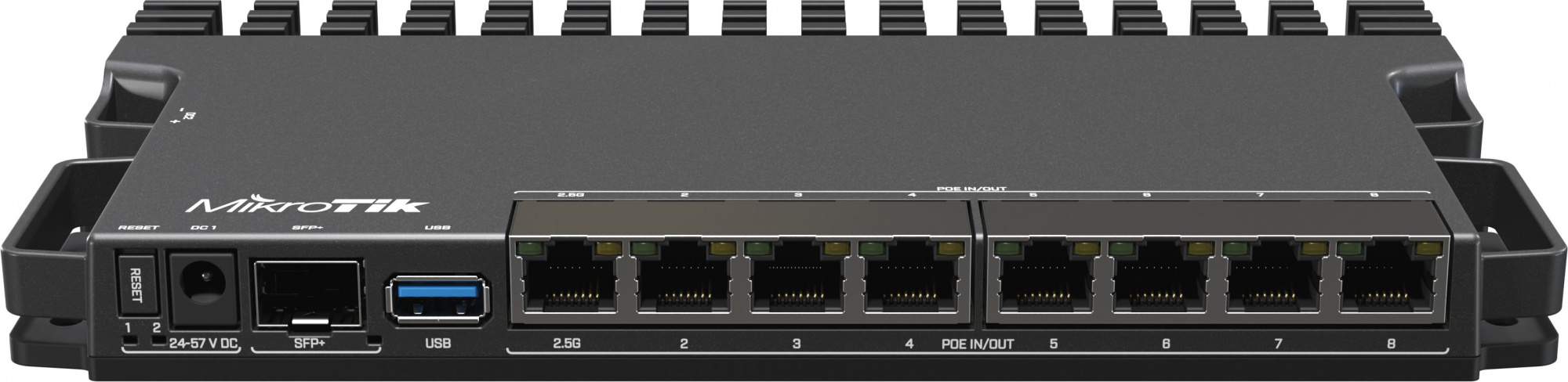 Маршрутизатор MikroTik RB5009UPR+S+IN