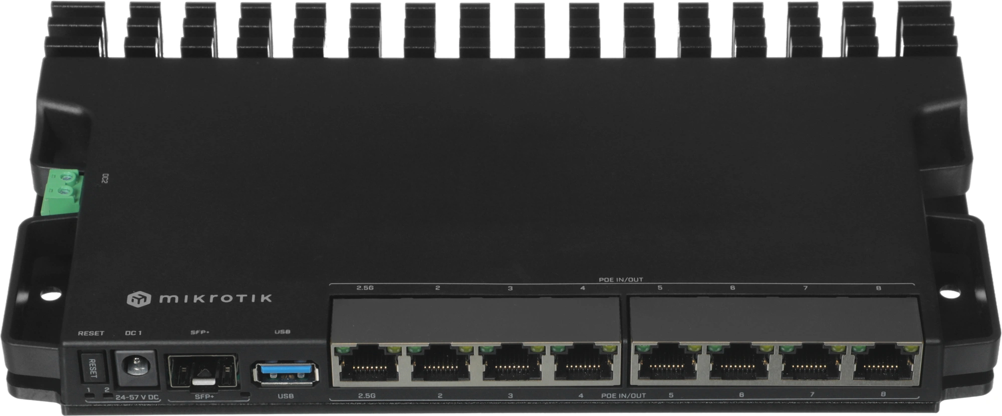 MIKROTIK RB5009UPR+S+IN