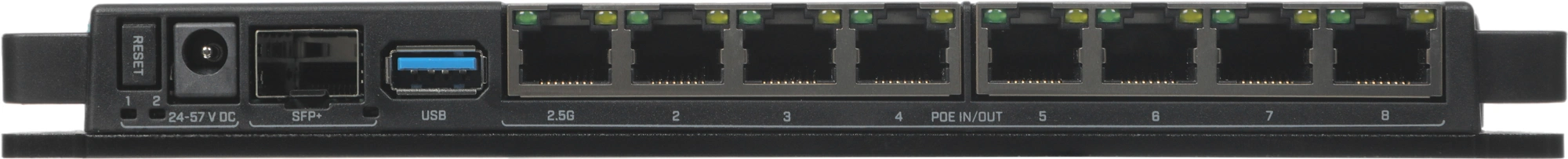 MIKROTIK RB5009UPR+S+IN