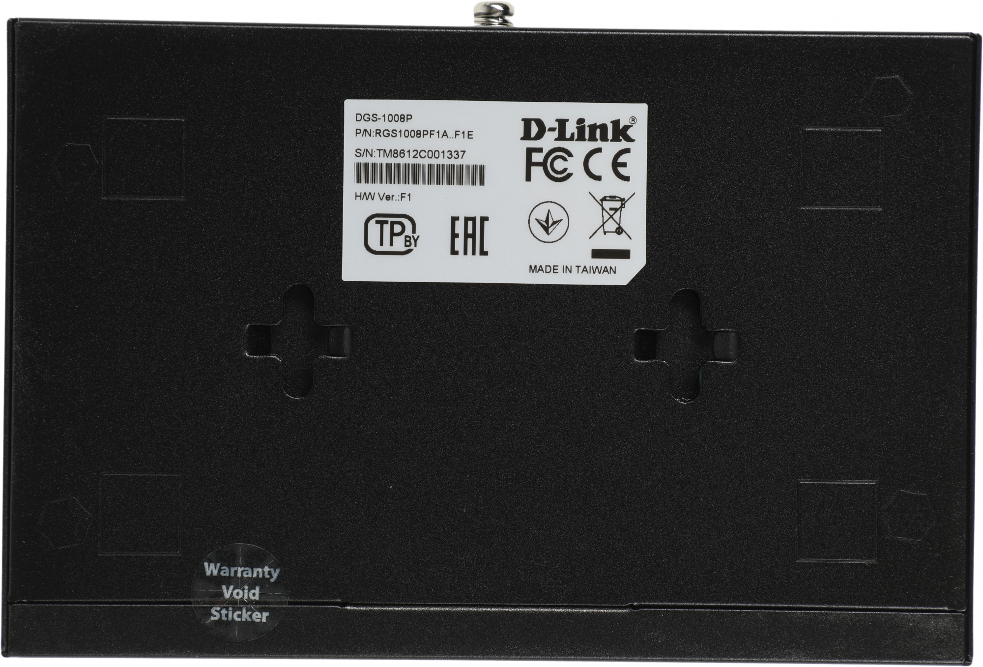 D-LINK DGS-1008P/F1A