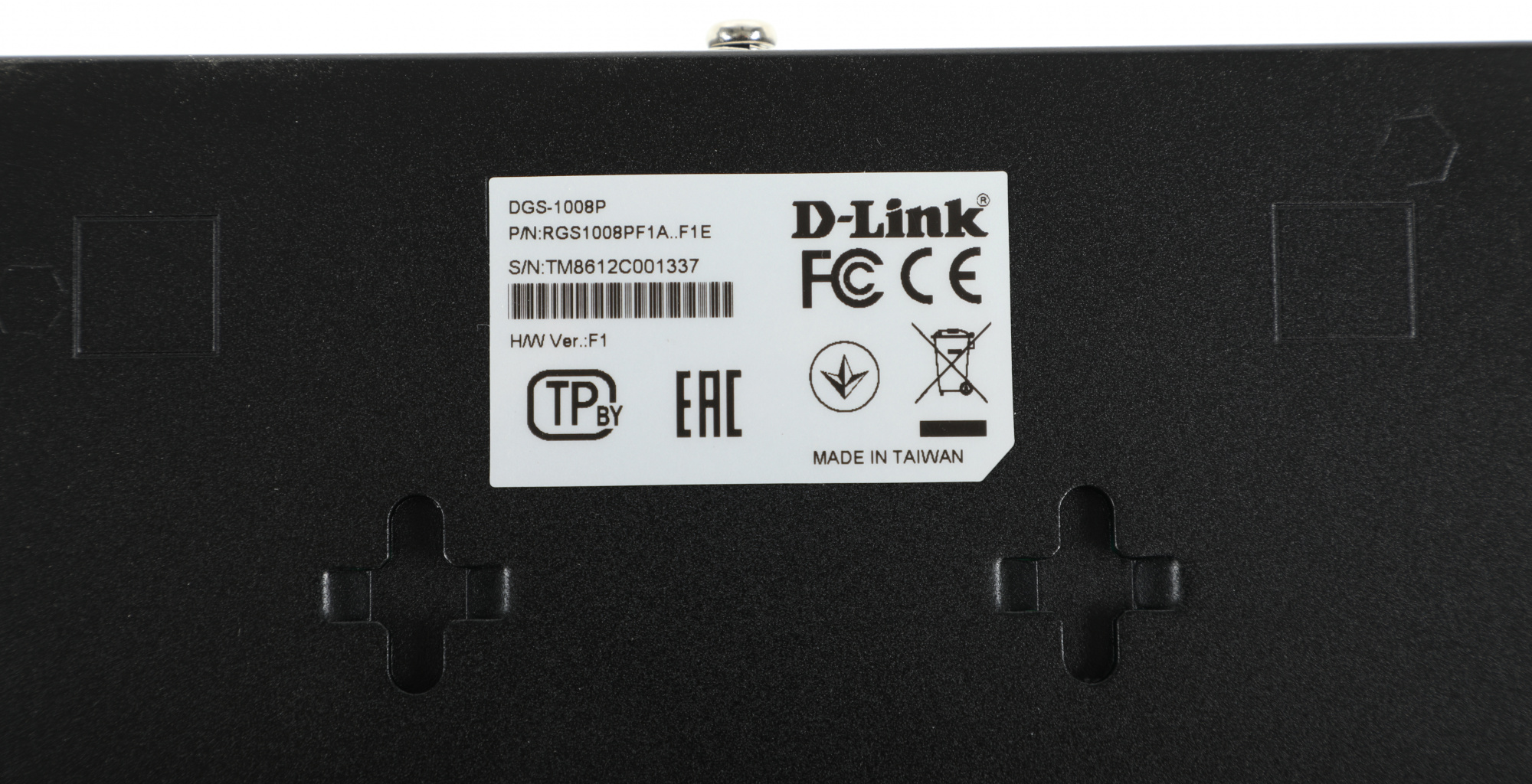 D-LINK DGS-1008P/F1A