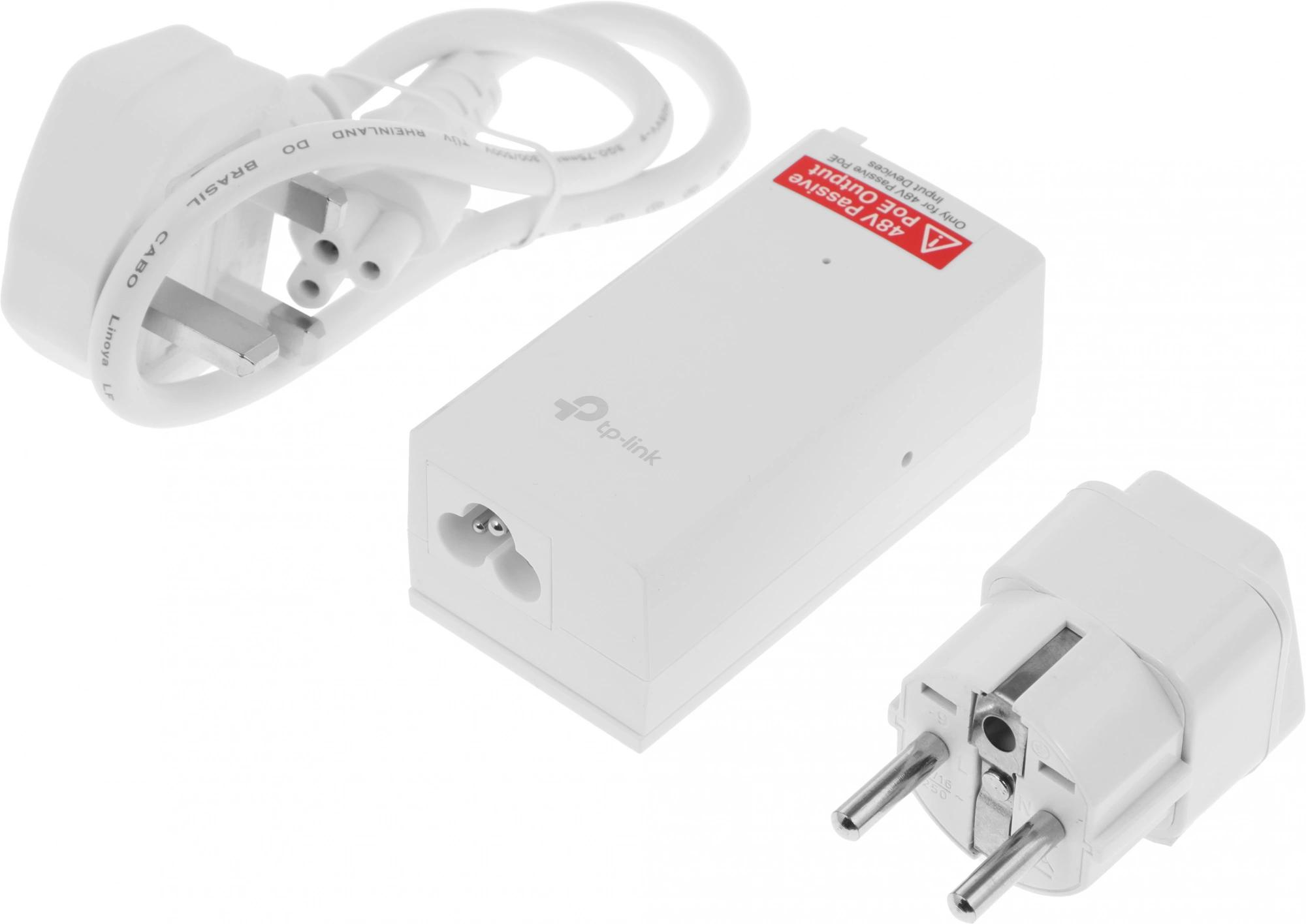 TP-Link EAP650-Outdoor Точка доступа Wi-Fi AX3000 для улицы и помещений