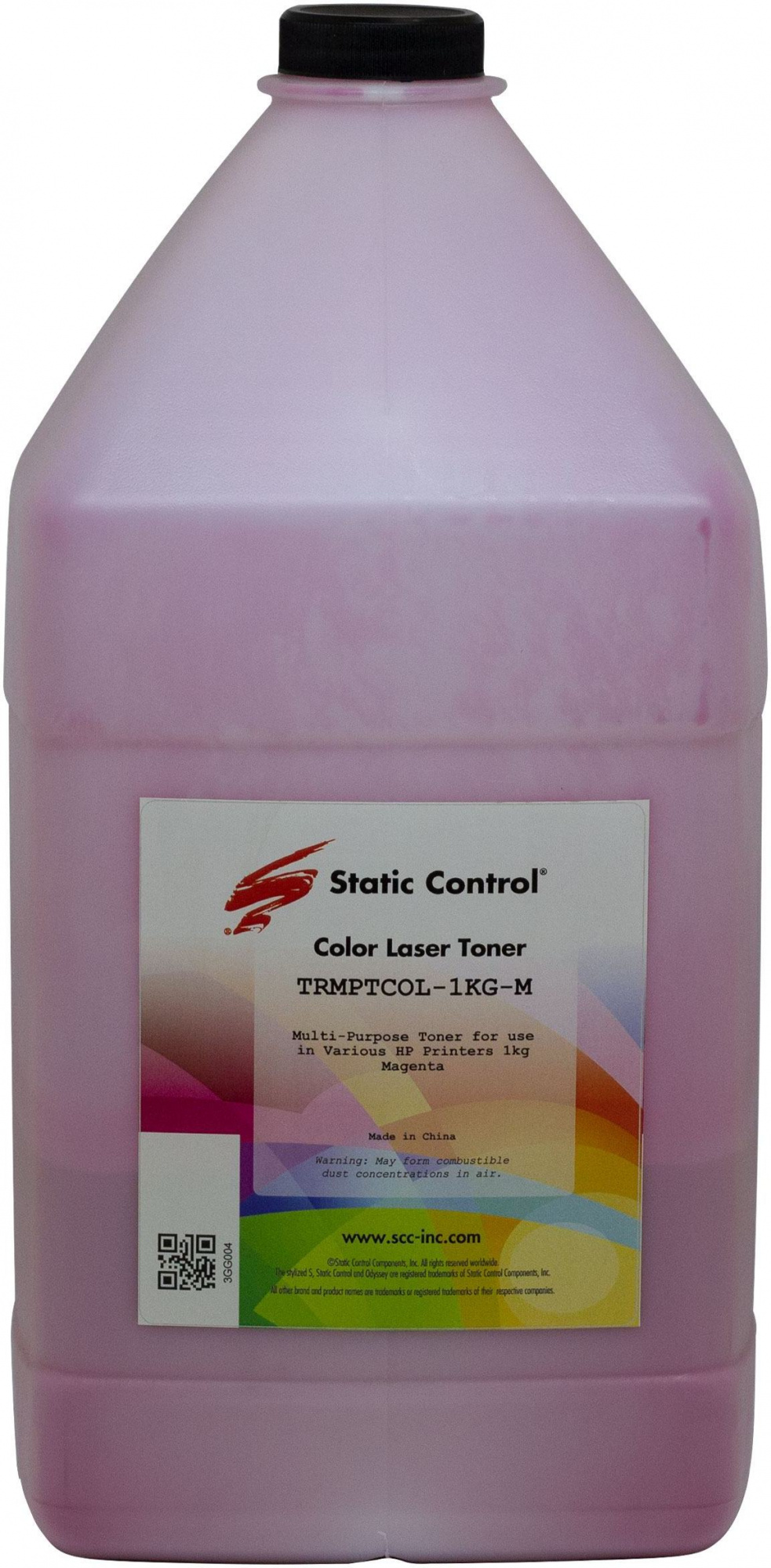 STATIC CONTROL TRMPTCOL-1KG-M