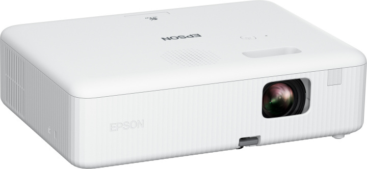 Epson CO-W01 white Проектор {LCD 1280x800 3000Lm 1,27-1,71:1 300:1 HDMI USB-A} [V11HA86040]