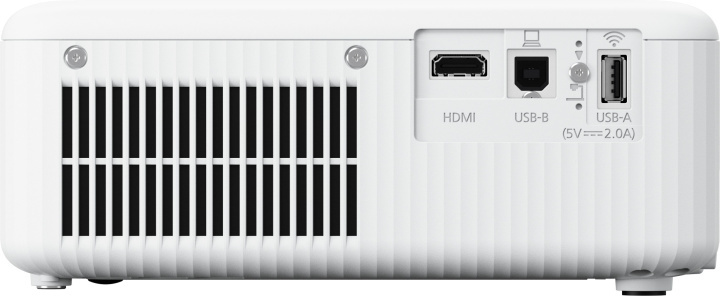 Epson CO-W01 white Проектор {LCD 1280x800 3000Lm 1,27-1,71:1 300:1 HDMI USB-A} [V11HA86040]