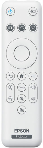Epson CO-W01 white Проектор {LCD 1280x800 3000Lm 1,27-1,71:1 300:1 HDMI USB-A} [V11HA86040]
