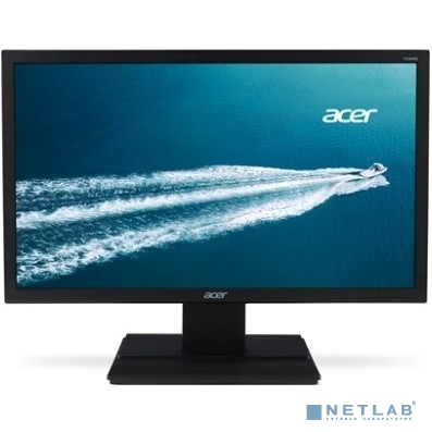 LCD Acer 19.5&quot; V206HQLAbi {16:9 1600x900 60Hz D-Sub HDMI 200cd}