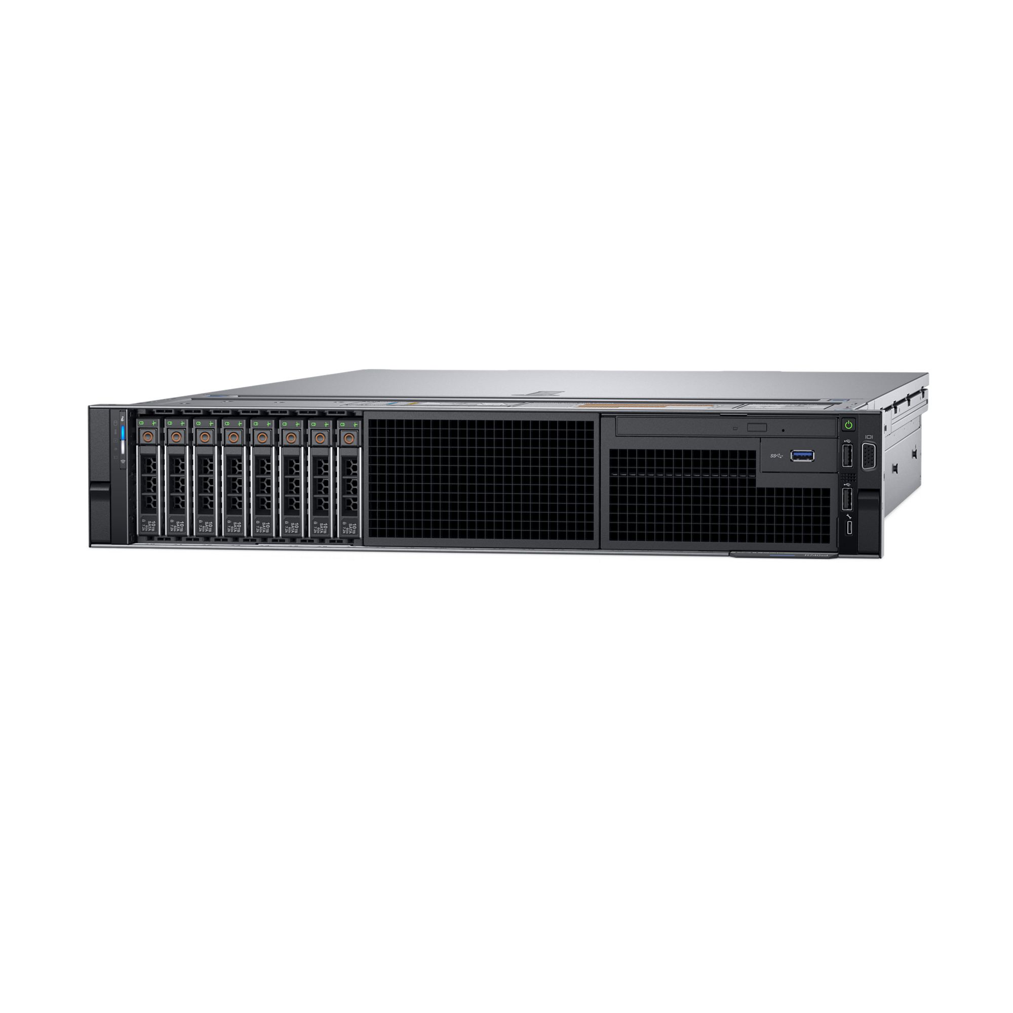 Сервер Dell EMC PowerEdge R740