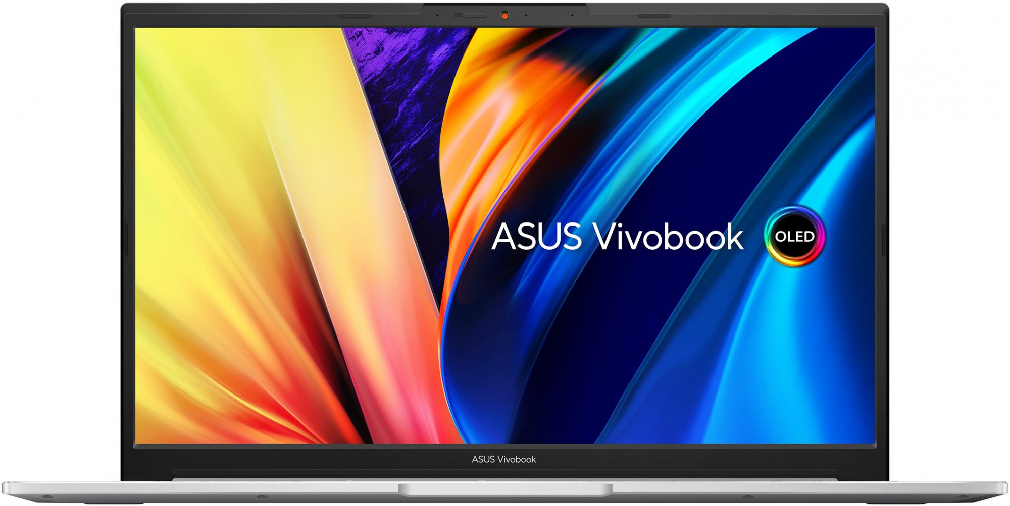 Ноутбук ASUS Vivobook Pro 15 OLED K6500Z, 15.6&quot;, IntelCore i512500H 2.5ГГц, 16ГБ, 512ГБ SSD, NVIDIA GeForce RTX 3050 для ноутбуков - 4096 Мб, без операционной системы, серебристый