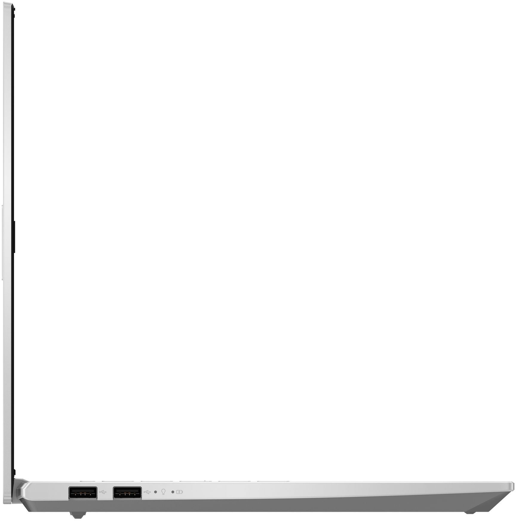 Ноутбук ASUS Vivobook Pro 15 OLED K6500Z, 15.6&quot;, IntelCore i512500H 2.5ГГц, 16ГБ, 512ГБ SSD, NVIDIA GeForce RTX 3050 для ноутбуков - 4096 Мб, без операционной системы, серебристый