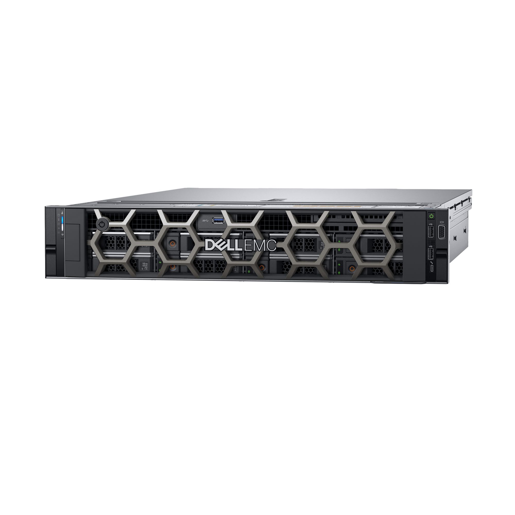 Сервер Dell EMC PowerEdge R740 - P/N: 210-AKXJ-302