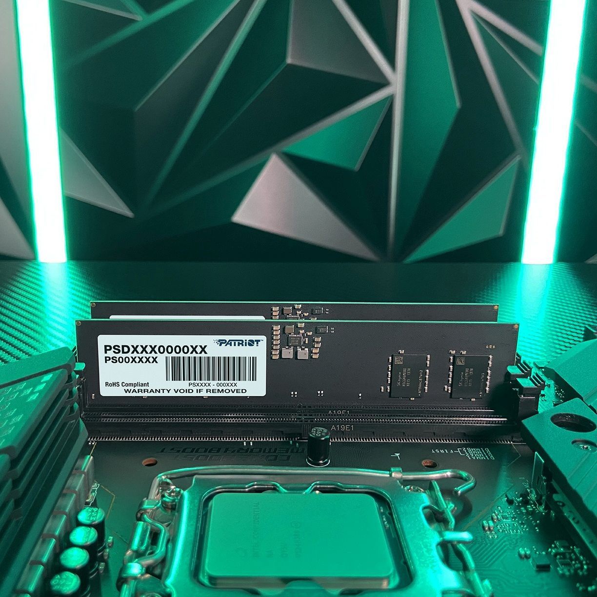 PATRIOT PSD516G560081