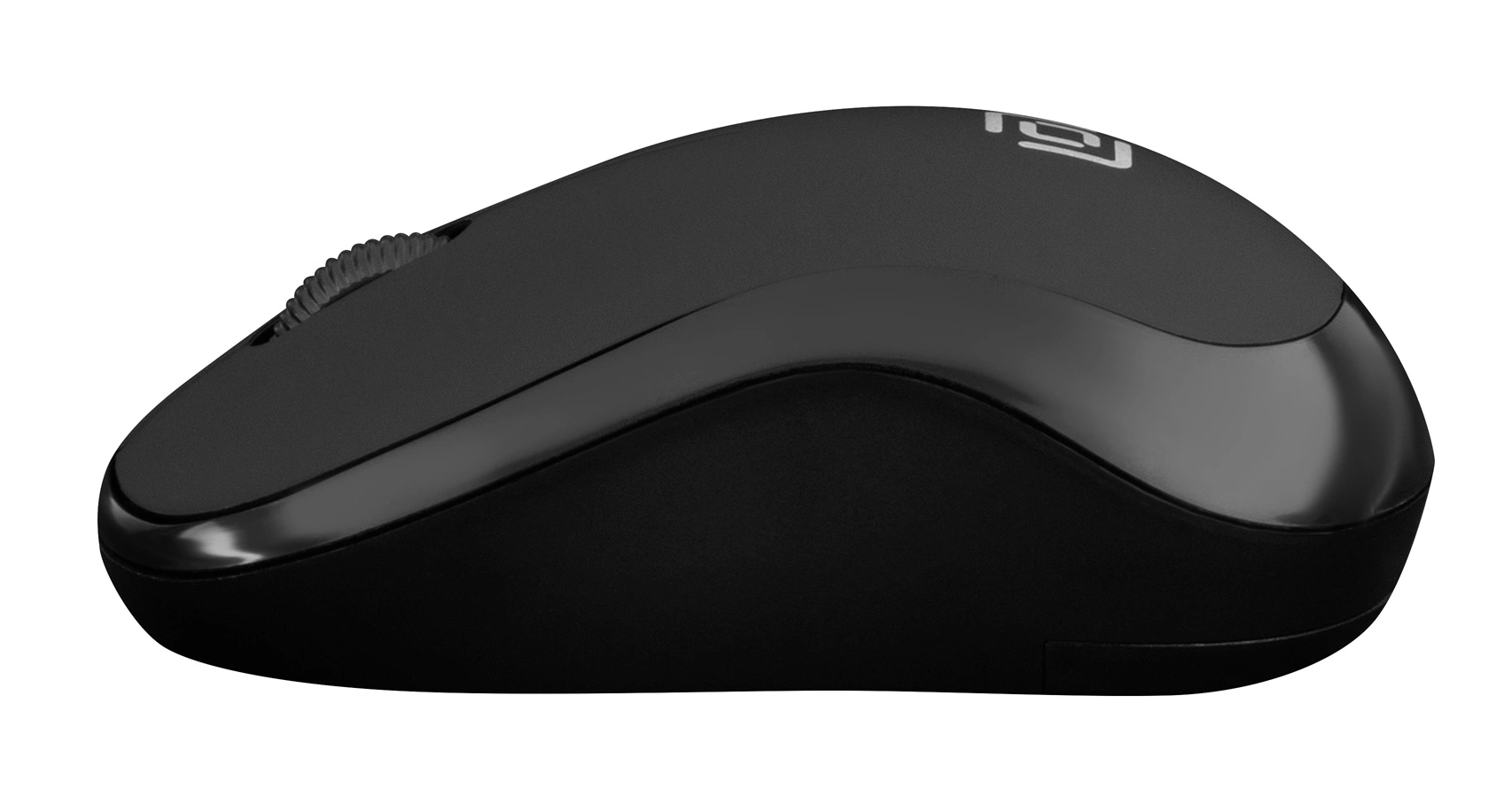 Комплект (клавиатура+мышь) Oklick 225M, USB, беспроводной, черный [1454537]