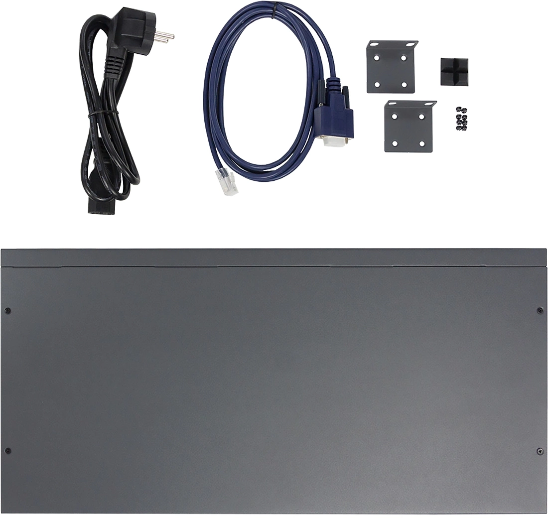 ORIGO OS3228/A1A Управляемый L3 коммутатор 24x1000Base-T, 4x10G SFP+