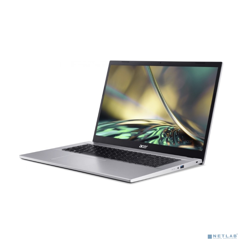 Acer Aspire 3 A317-54-33GH [NX.K9YER.001] Silver 17.3&quot; {FHD i3 1215U/8Gb/512Gb SSD/Intel Iris Xe graphics/Eshell}