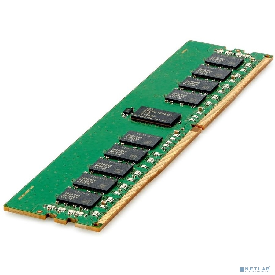 Память HP Enterprise/32GB (1x32GB) Dual Rank x8 DDR4-3200 CAS-22-22-22 Unbuffered Standard Memory Kit    При существенной сумме возможна скидка