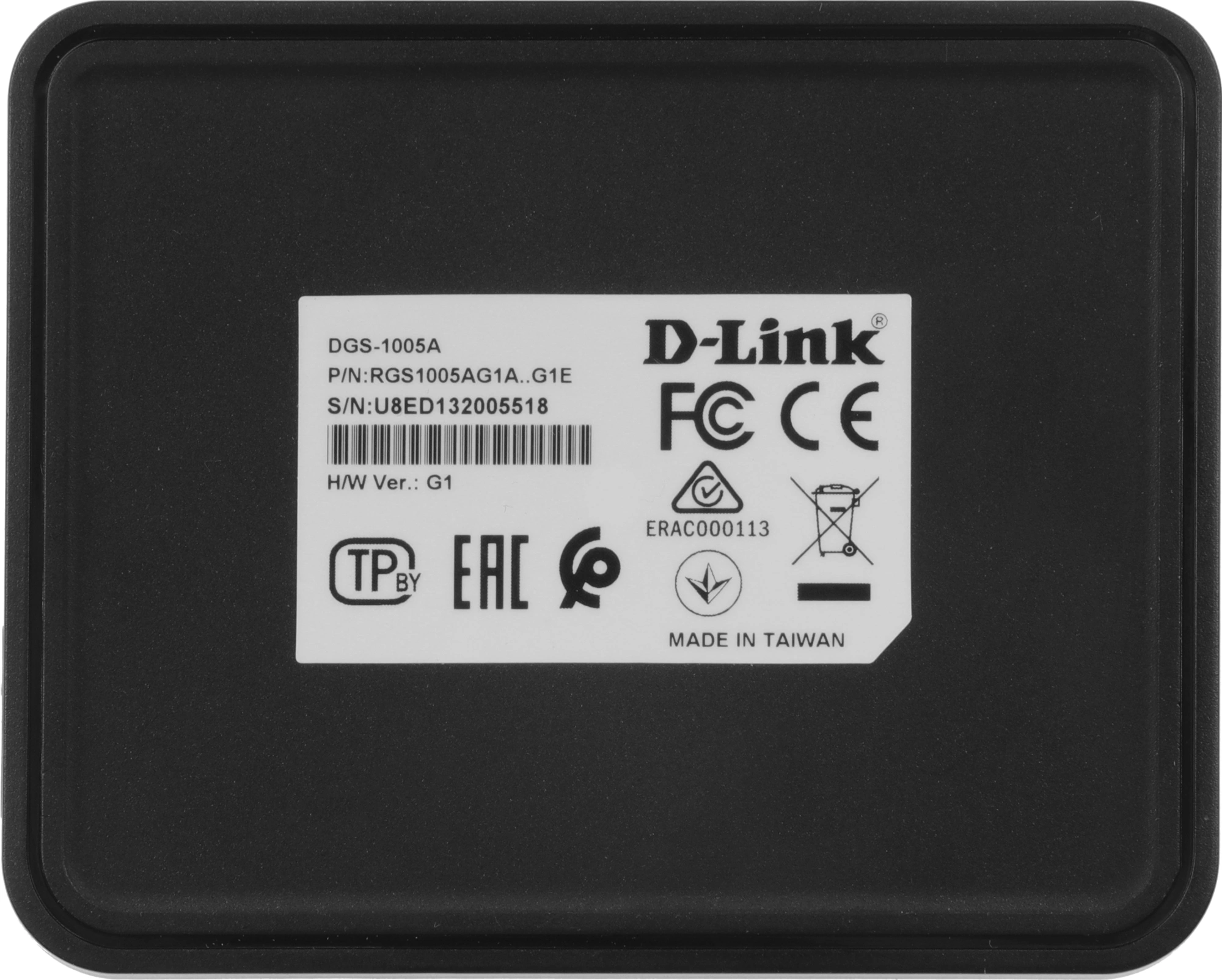 D-LINK DGS-1005A/G1A