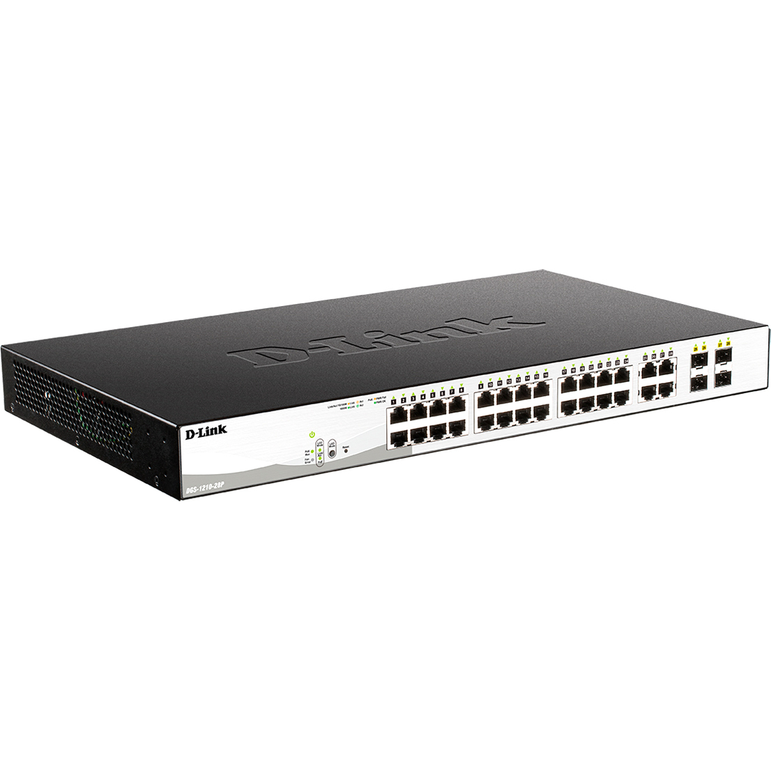 D-Link DGS-1210-28P/F5A