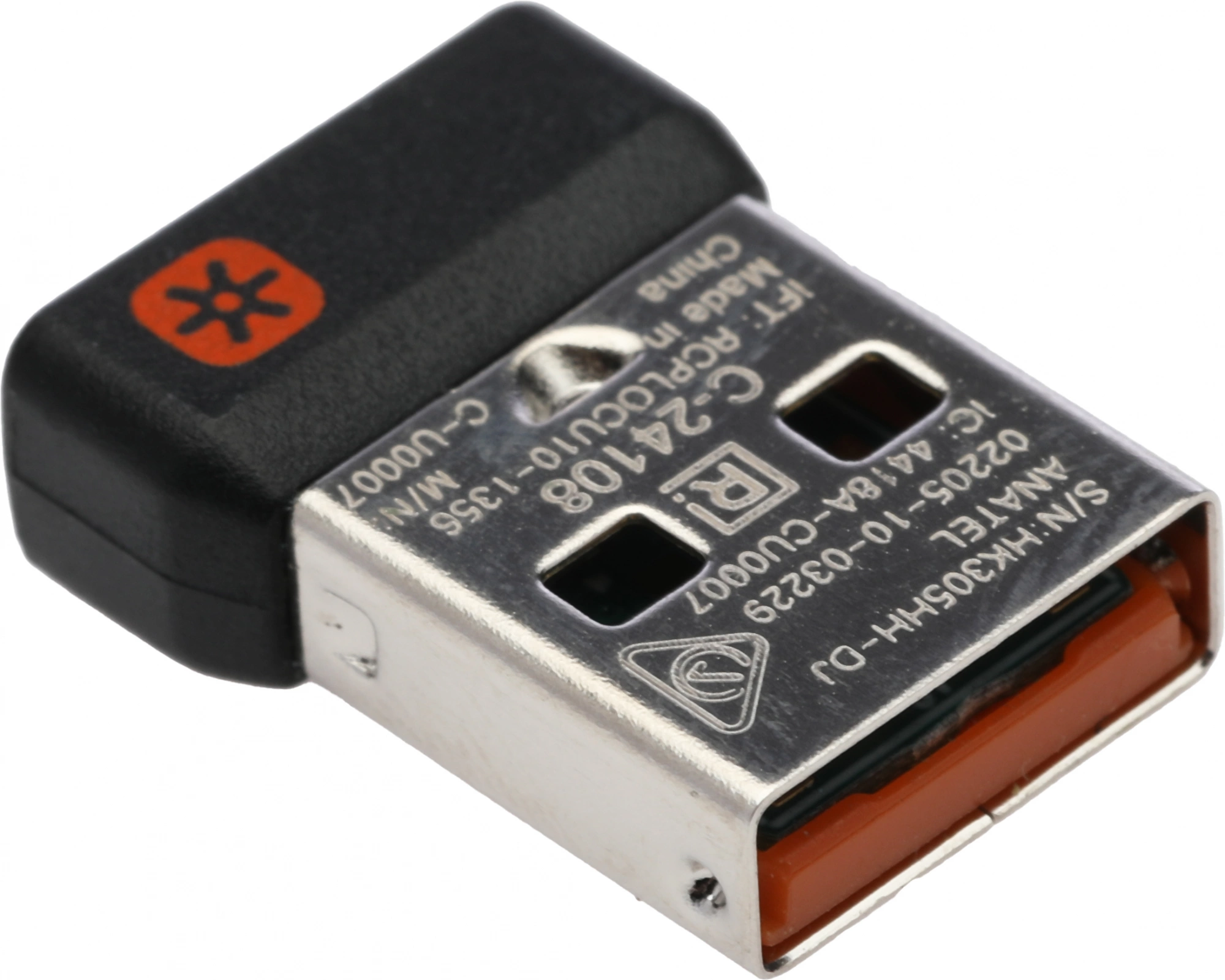 920-003058 Logitech Клавиатура K270 Wireless RU/LAT