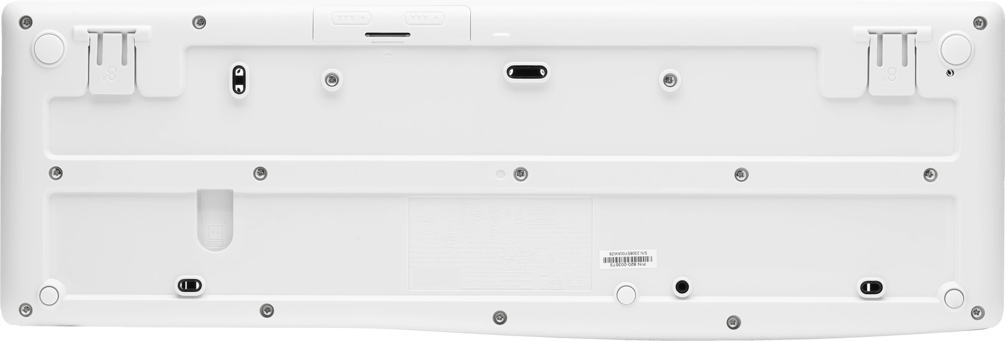 920-003058 Logitech Клавиатура K270 Wireless RU/LAT