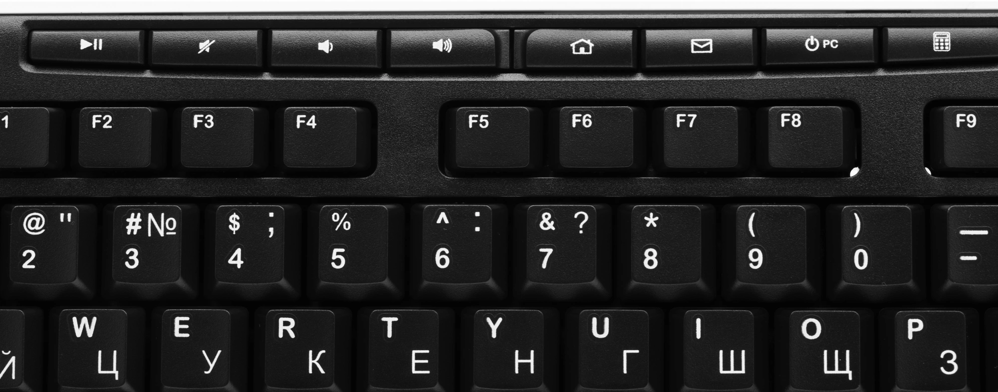 920-003058 Logitech Клавиатура K270 Wireless RU/LAT