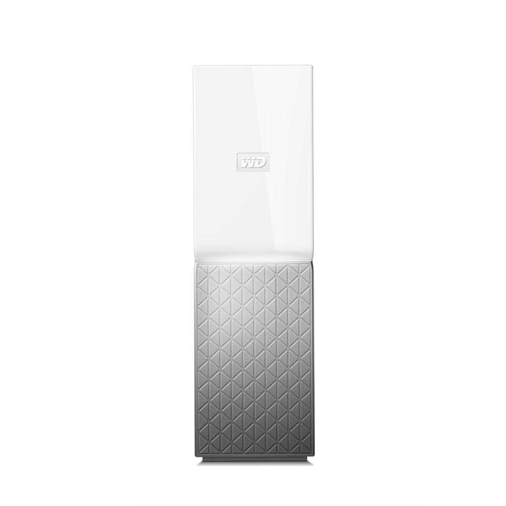 Western Digital WDBVXC0080HWT-EESN Сетевое хранилище My Cloud Home,  8Тб