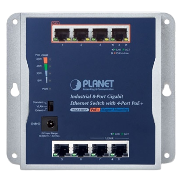 PLANET WGS-814HP