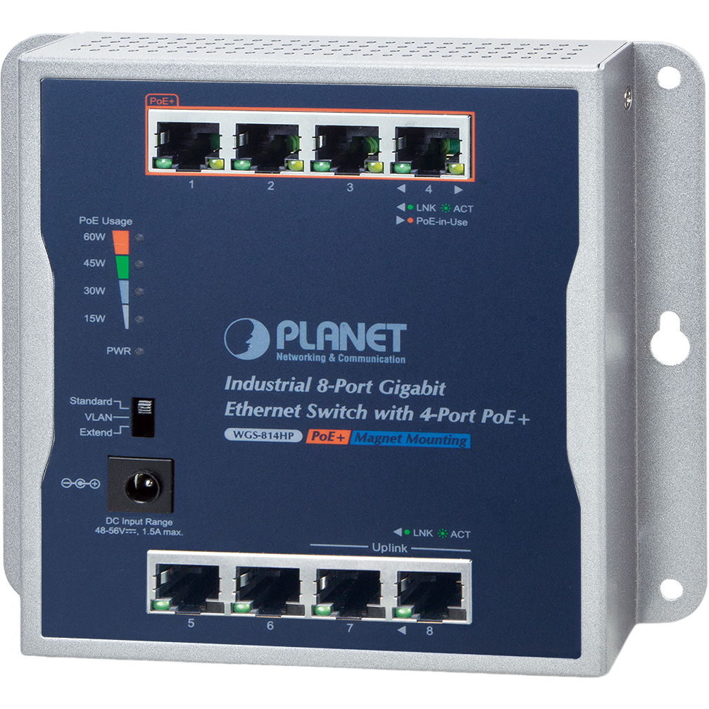 PLANET WGS-814HP