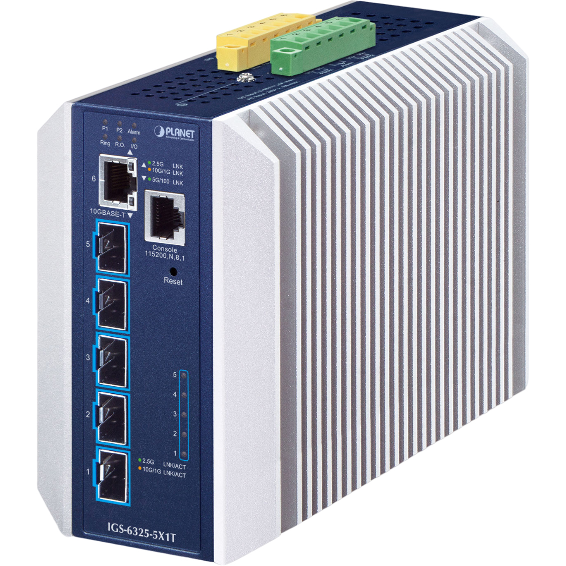 PLANET IGS-6325-5X1T