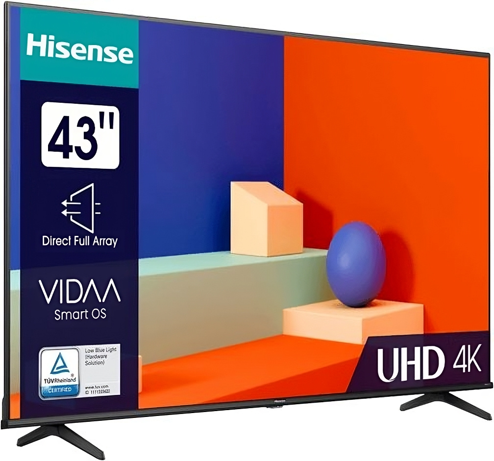 Hisense 43A6K