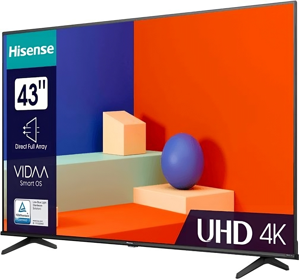 Hisense 43A6K