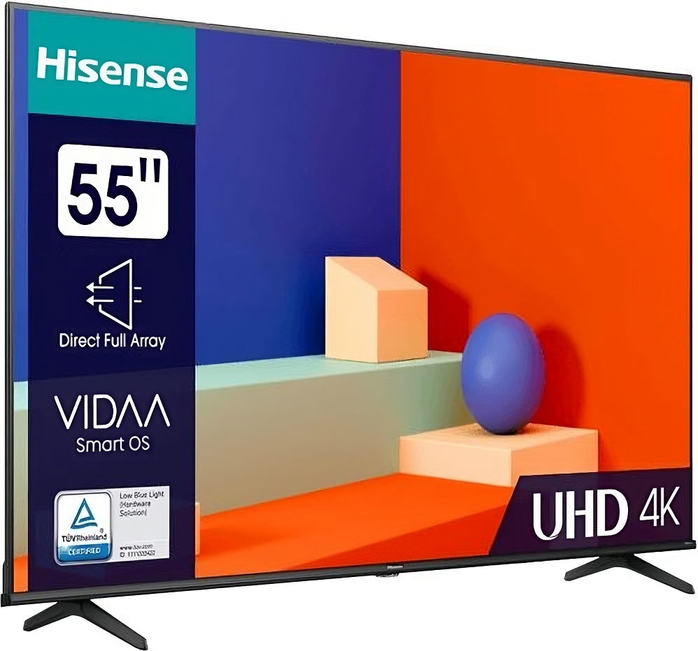 Hisense 55A6K