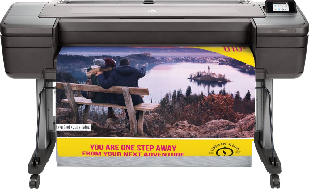 Плоттер HP Designjet Z6 PostScript (T8W16A) A0/44&quot;