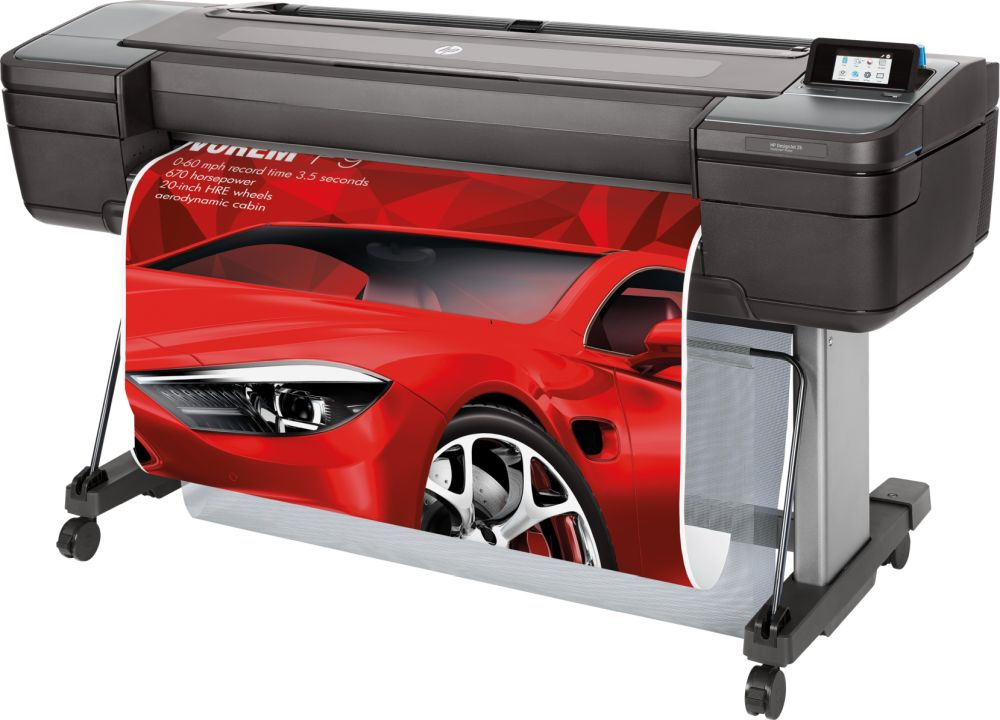 Плоттер HP Designjet Z6 PostScript (T8W16A) A0/44&quot;