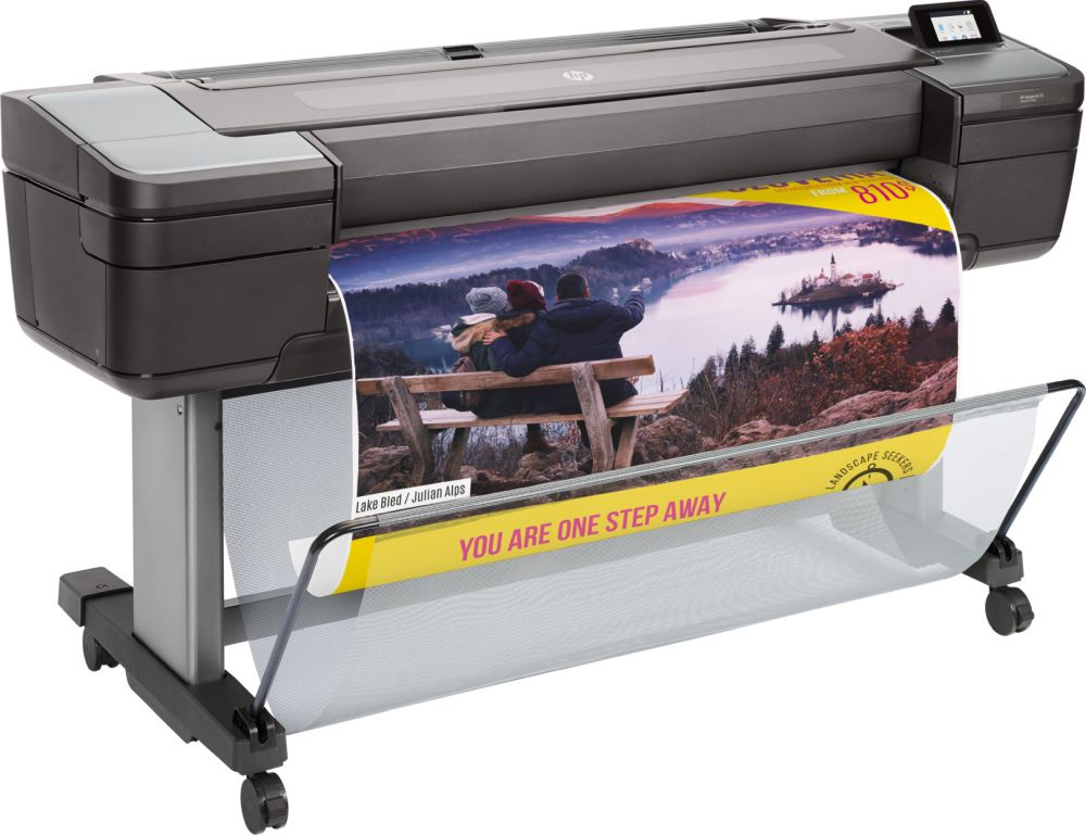 Плоттер HP Designjet Z6 PostScript (T8W16A) A0/44&quot;