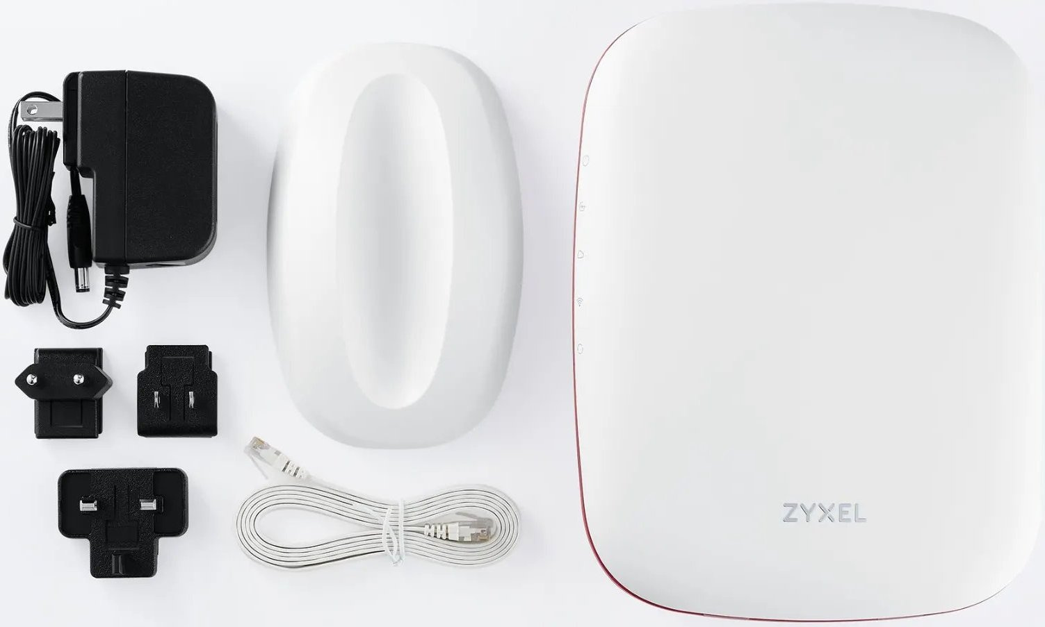 Маршрутизатор Zyxel Networks SCR50AXE-EU0101F