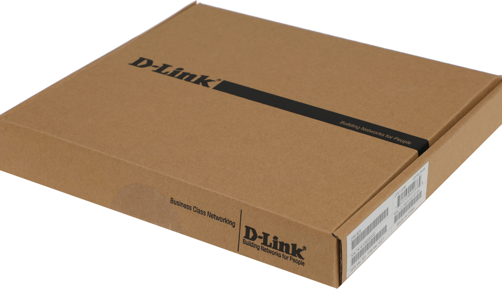 D-LINK DIR-825/GFRU/R3A