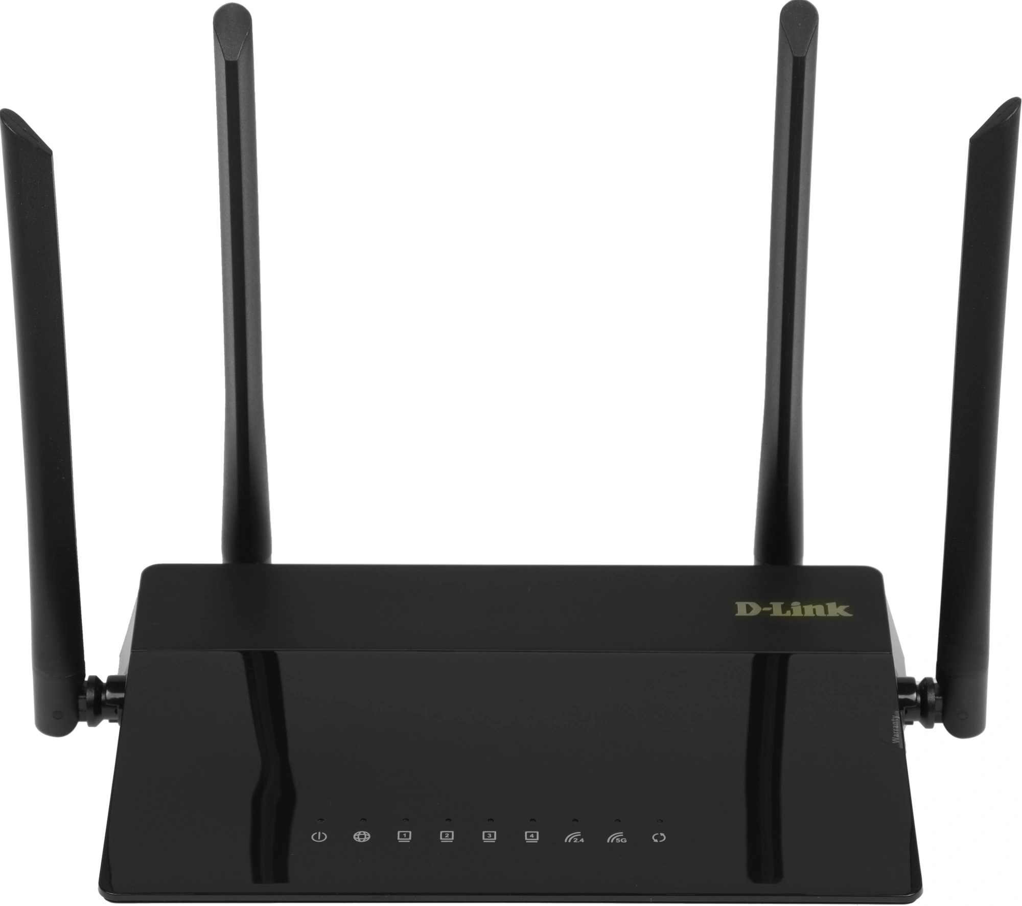 D-Link DIR-841/GFRU/A2A Беспроводной двухдиапазонный маршрутизатор AC1200 Wave 2 с гигабитным оптическим WAN-портом и поддержкой MU-MIMO