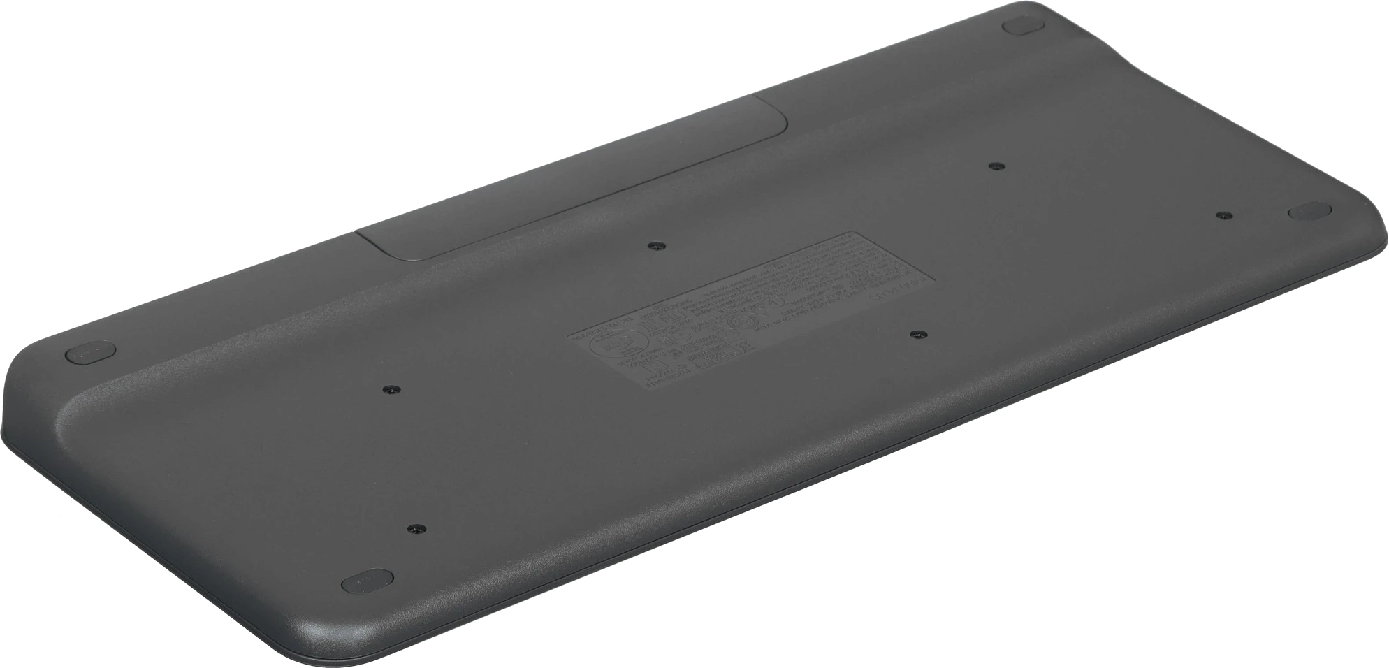 920-007173 Logitech Клавиатура K400 Wireless Touch Plus Keyboard RU/LAT 920-007173 Logitech Клавиатура K400 Wireless Touch Plus Keyboard RU/LAT