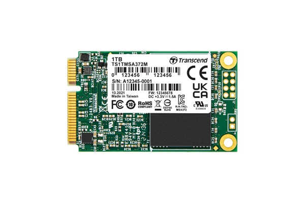 Transcend MSA372I 256GB (TS256GMSA372I) Transcend MSA372I 256GB (TS256GMSA372I)