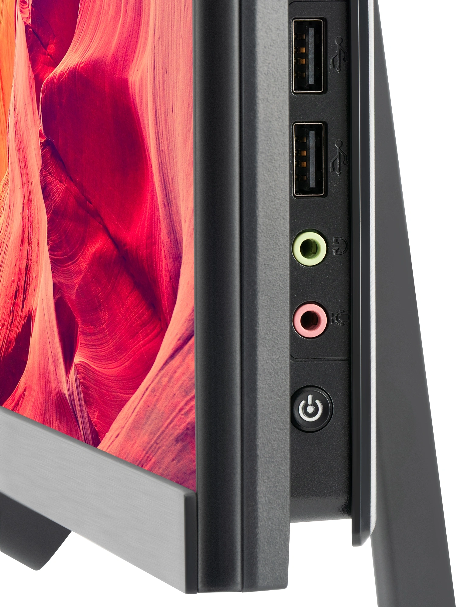 Моноблок Digma Pro Base 23.8" Full HD i3 12100/8Gb/SSD512Gb UHDG 730/CR/W11Pro/kb/m/черный 1920x1080