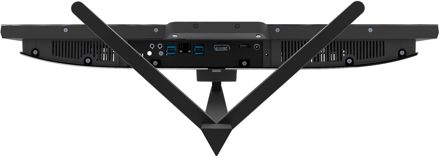 Моноблок Digma Pro Base 23.8" Full HD i3 12100/8Gb/SSD512Gb UHDG 730/CR/W11Pro/kb/m/черный 1920x1080