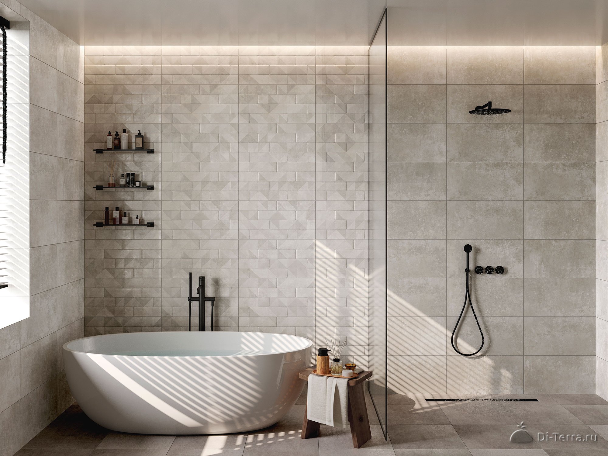 Санузел Кварто / Quarto